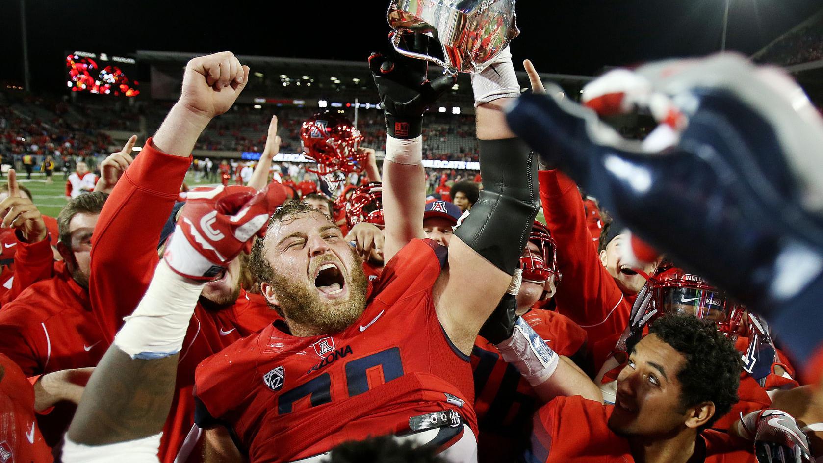 Arizona Wildcats must channel emotions in positive direction in rivalry game vs. ASU